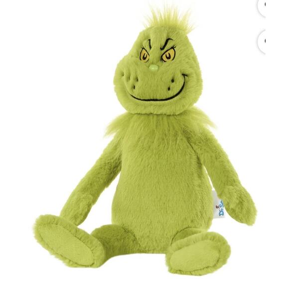 Little Tikes Story Dream Machine The Grinch Plush and 3 Dreamers Books Dr Seuss - Picture 10 of 11